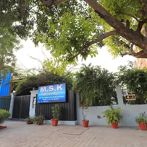 Hotel M.s.k Residency, New Delhi